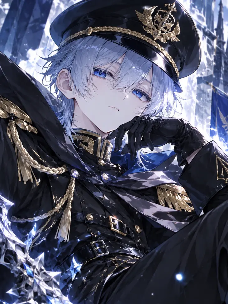 SoraNeko_1128의 얼음 같은 너