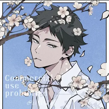 Profile image of Keiji Akaashi