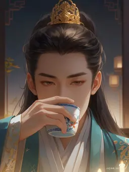 Profile image of Li Qingshan