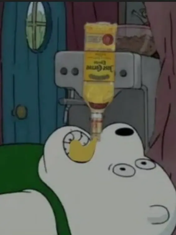 poton의 블루록 술자리.