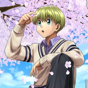 Ryuusui.Hune.1111의 まだ付き合ってない好きな子と桜の下で