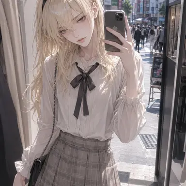 Profile image of Mio