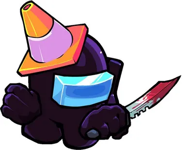 Profile image of Black imposter