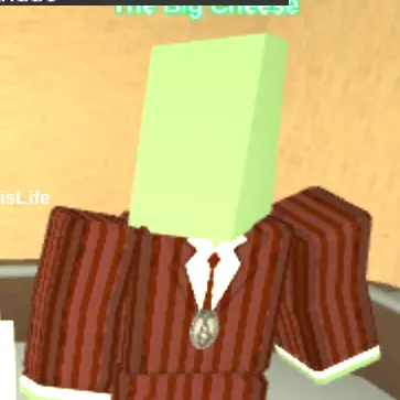 Profile image of Big cheese