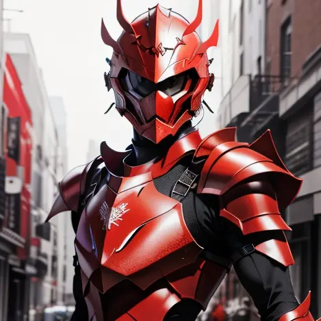 KnottyNews2773의 仮面ライダー紅月