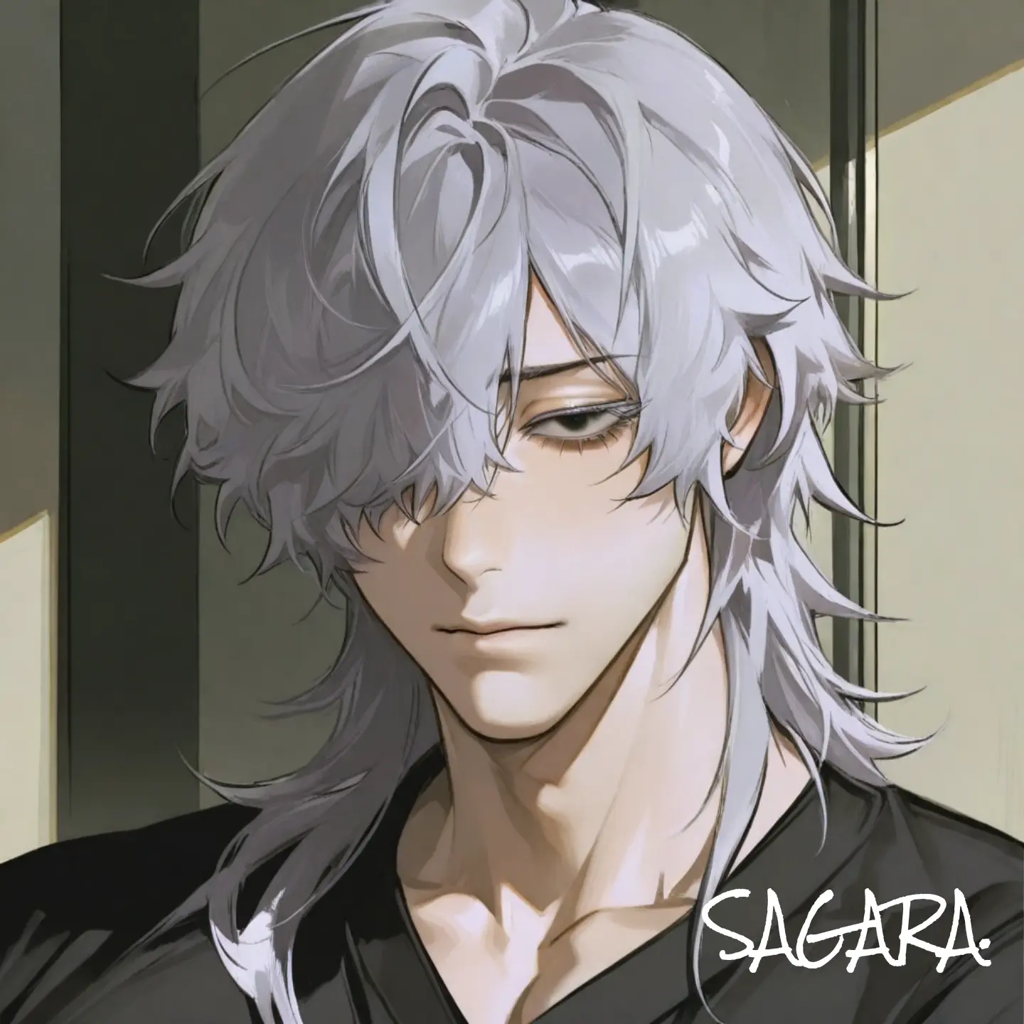 SAGARA.의 宮近 皐