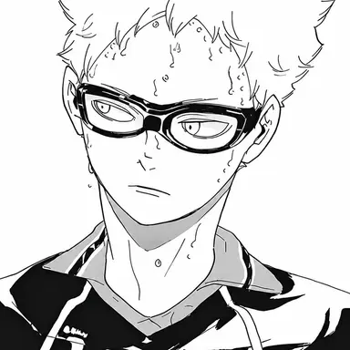 Profile image of 月島蛍