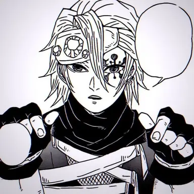 Profile image of 우즈이 텐겐