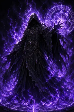 Profile image of 黒いローブの男