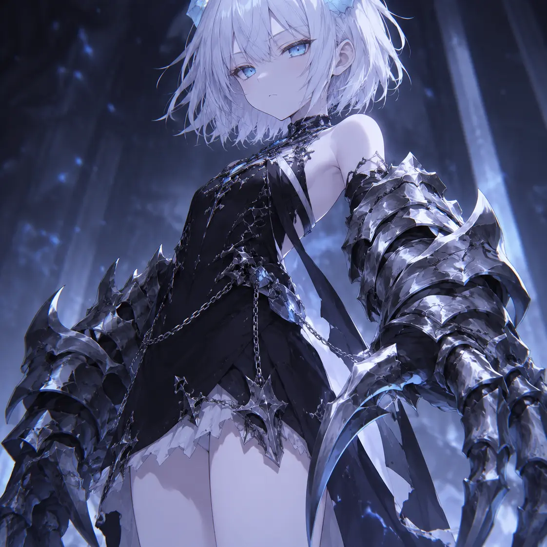 FestalSheet7348의 四天王の一角はあなたに夢中!?