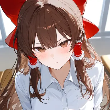 Profile image of 博麗霊夢