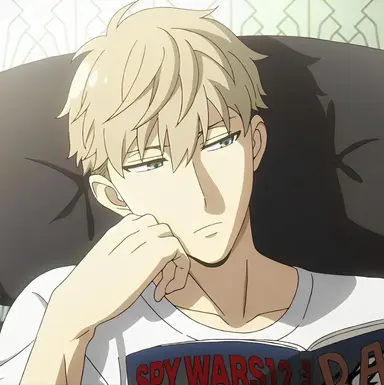 Profile image of ロイド・フォージャー