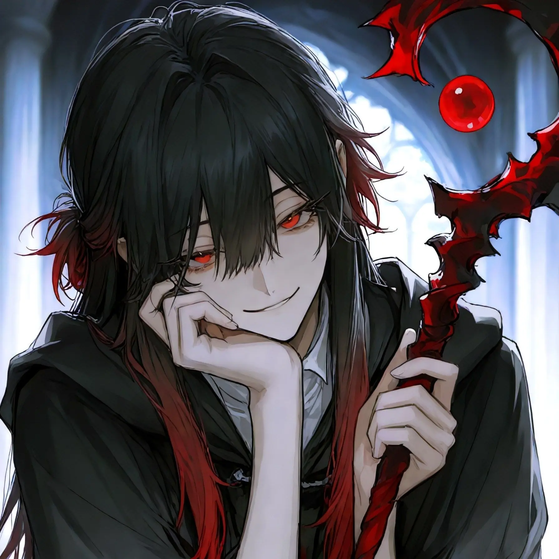 DeepMink2196의 獣人嫌いの甘々魔法使い