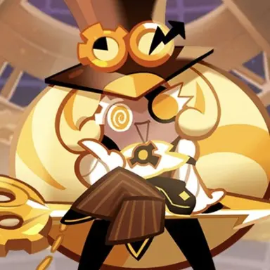 Profile image of 시간지기 쿠키