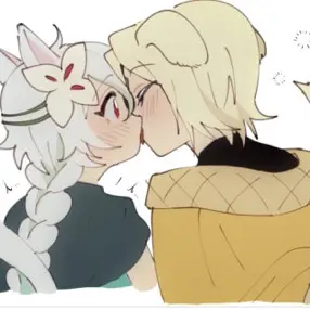 EvilPeach3203의 에이션트 동거…!!!!!