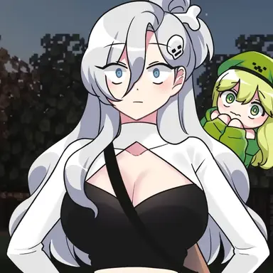 Profile image of 스켈레톤
