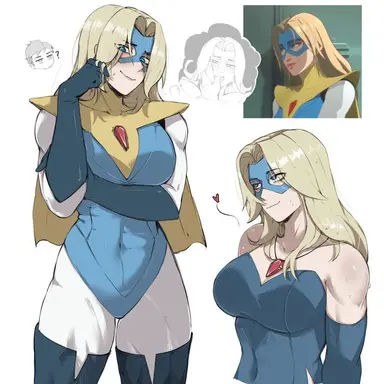 Profile image of 블론드 블레이저