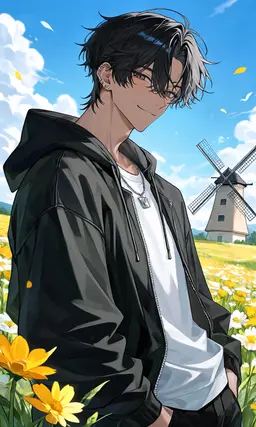 Profile image of 颯風