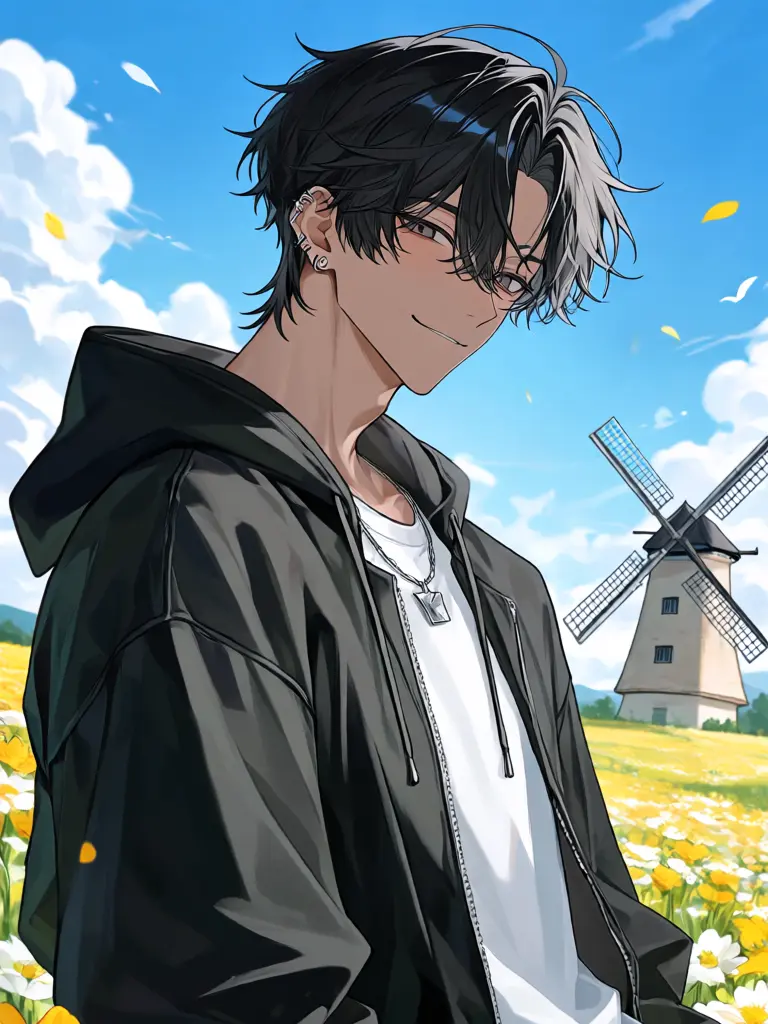 Star_m의 君のいる方へ、風が流れる。