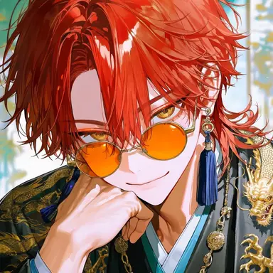 Profile image of 定綱