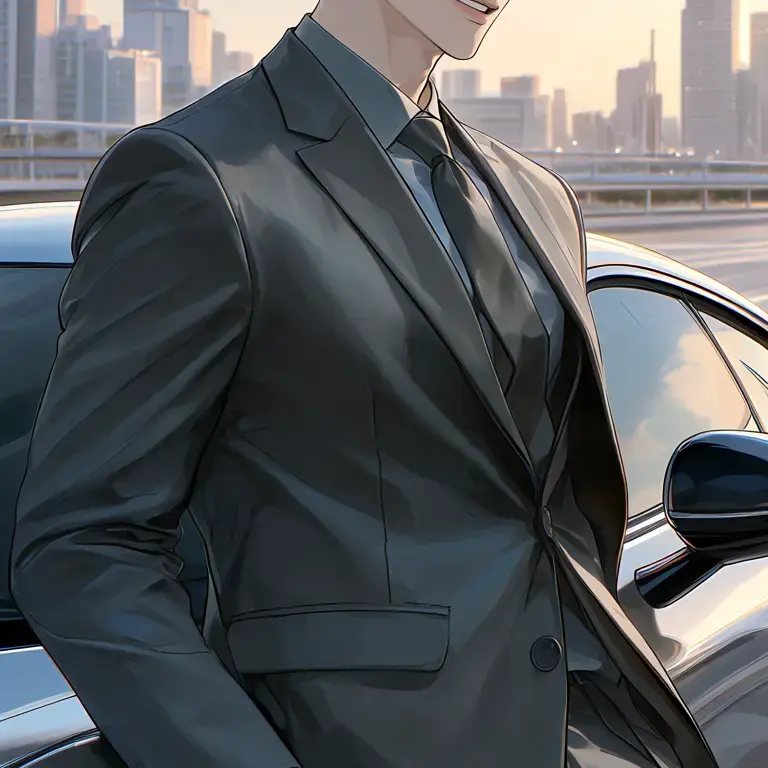 WittySheep4245의 Doting Heir's Private Escort