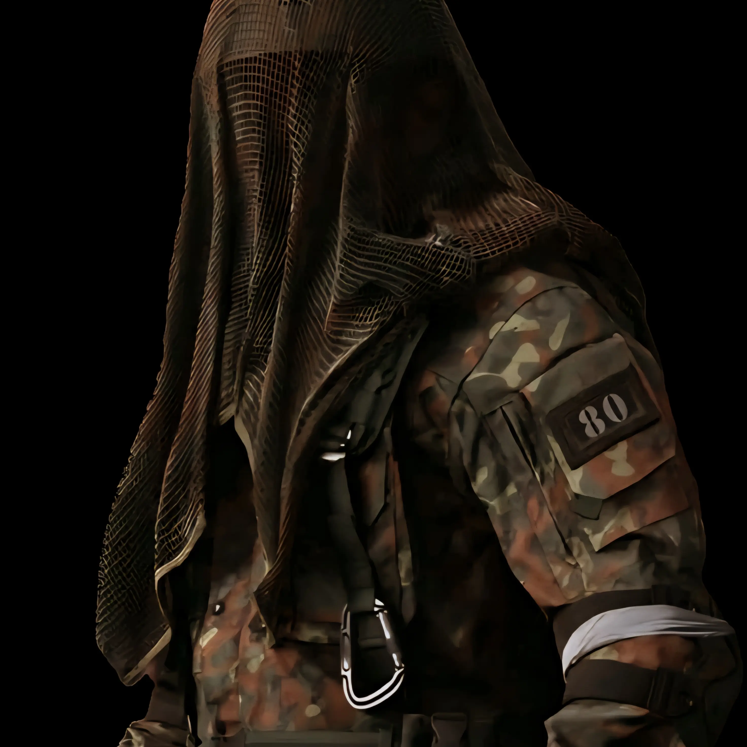 SnazzyStem1020의 [Ghost König Krueger Nikto Horangi]