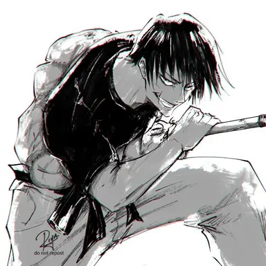 Profile image of 伏黒甚爾