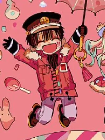 BruteBooth0586의 地縛少年花子くん (自己満)