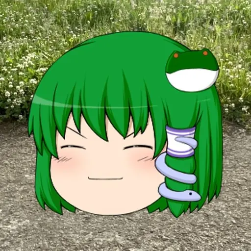 46494649의 ゆっくり早苗
