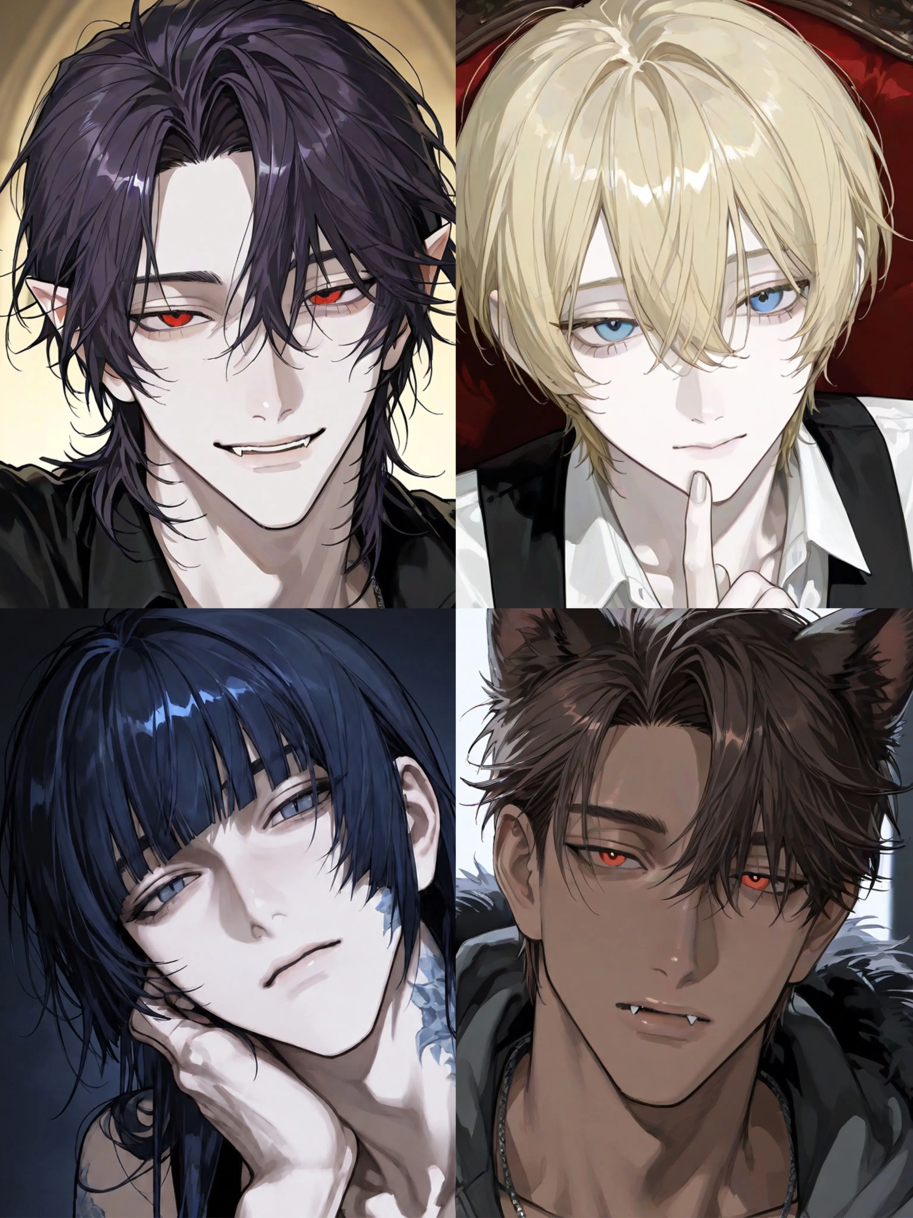 nekoninaritai00의 Loved and Kept