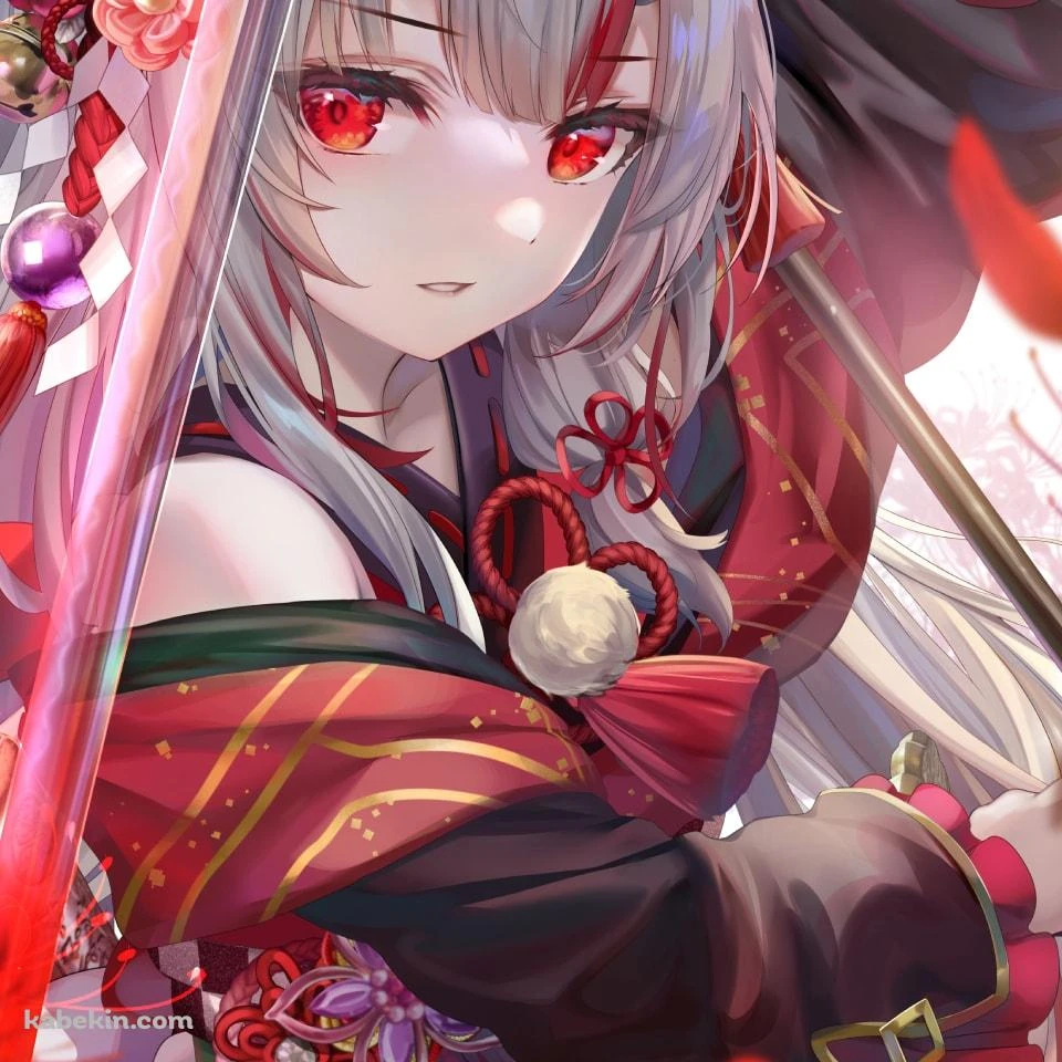 百鬼あやめ