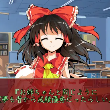 Profile image of Reimu Hakurei