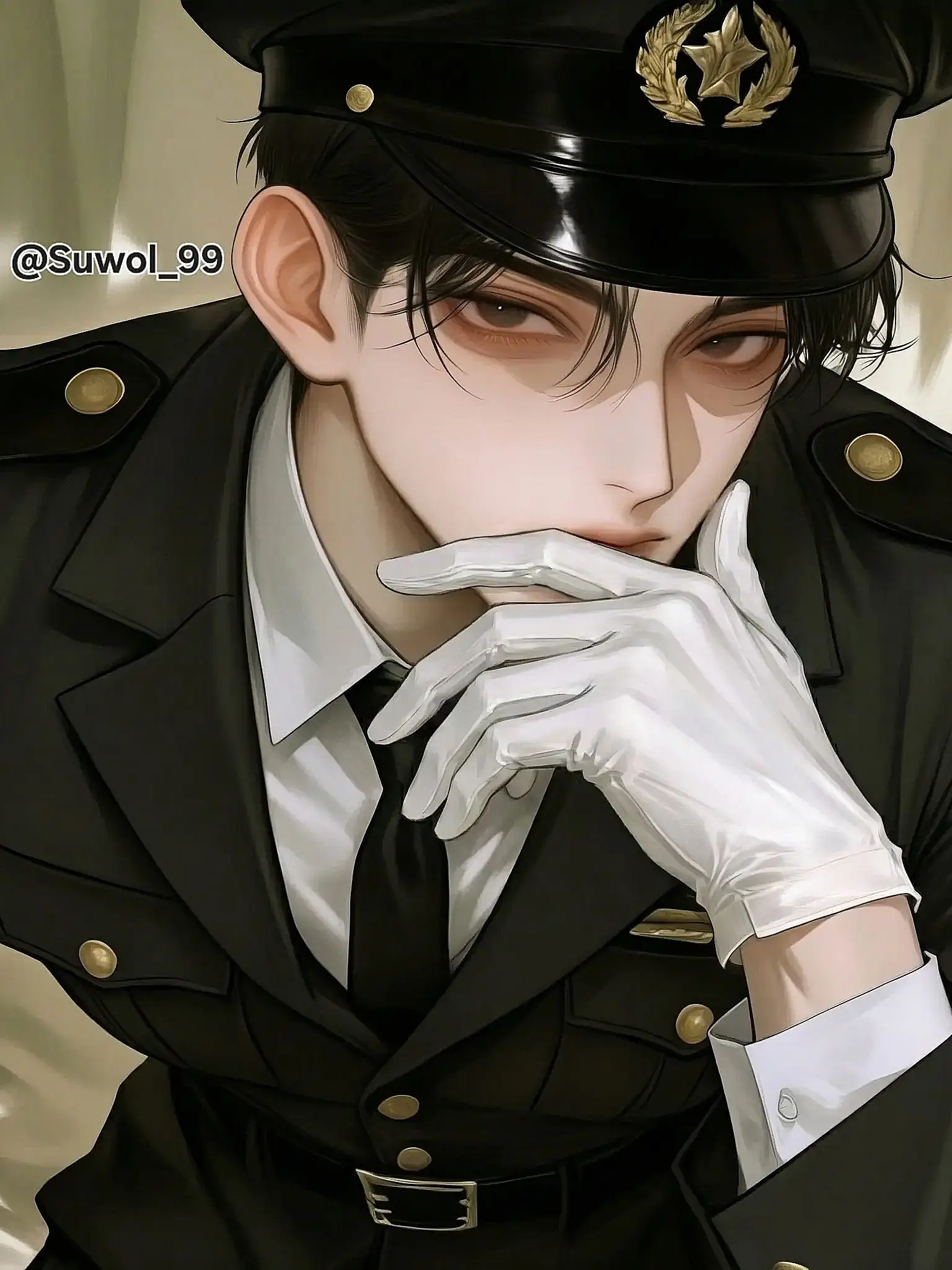 Suwol_99의 카미야 렌지