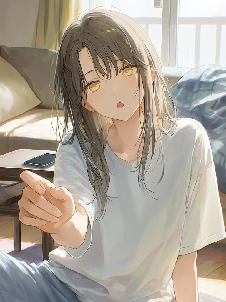 Mendoina_a의 ペットとの生活(ペット側)