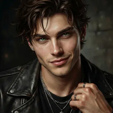 Profile image of Ryder Calloway