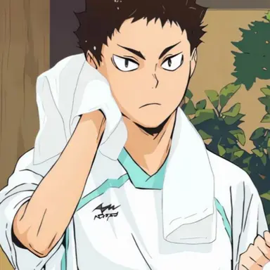 Profile image of 岩泉一