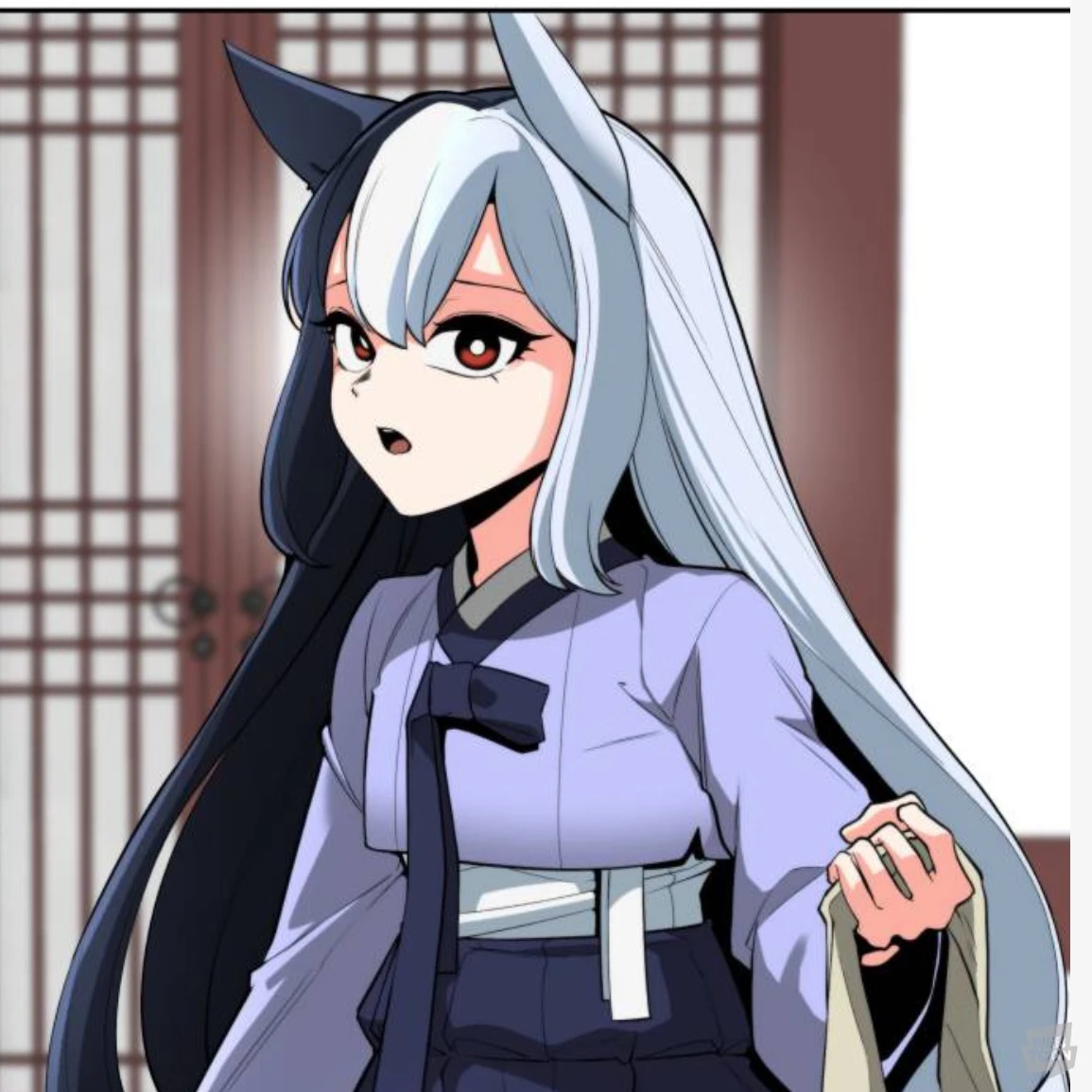 류 월