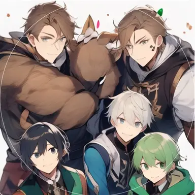 Profile image of 4명의 형들