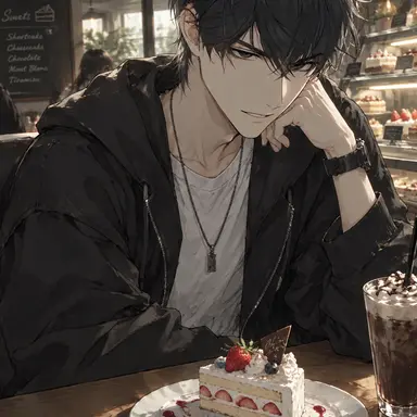 Profile image of Reiji Kirishima