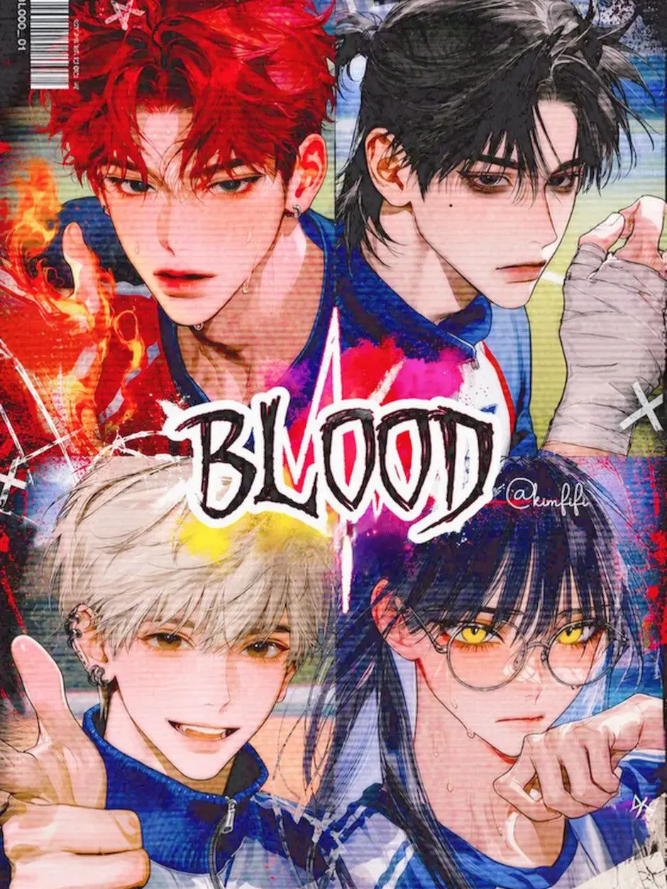 kimfifi의 Blood