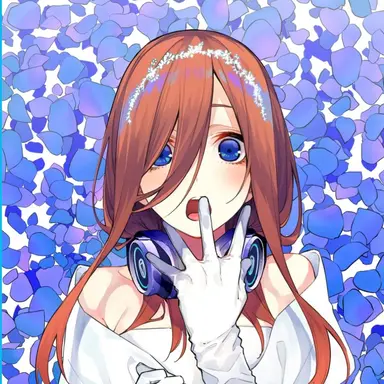 Profile image of 나카노 미쿠