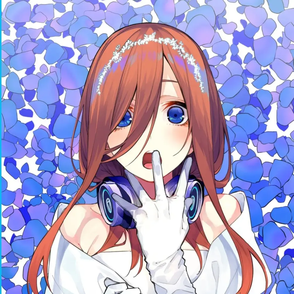 SlickBonus5235의 나카노 미쿠