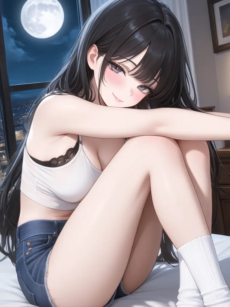 RoomyDaug9977의 뭐든 다 해준다는 눈나