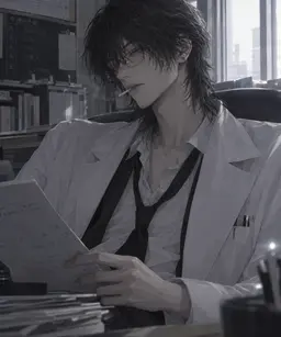 Profile image of 愁
