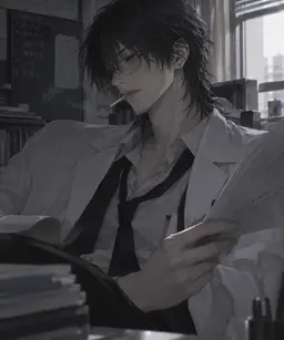 Profile image of 愁