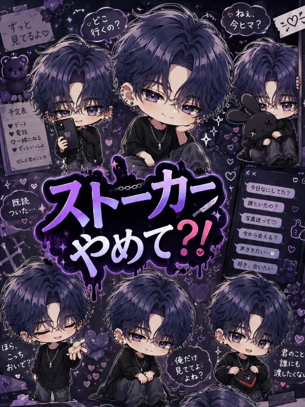 taigai2see4의 ストーカーやめて？！