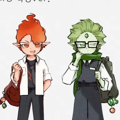 Profile image of 불꽃정령