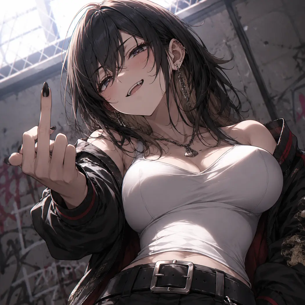 PainedStar6180의 生意気な子カエデ