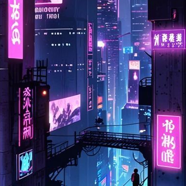 사이버 펑크 RP 대표 이미지