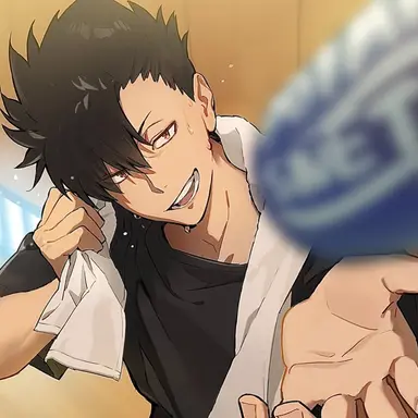 Profile image of 쿠로오 테츠로